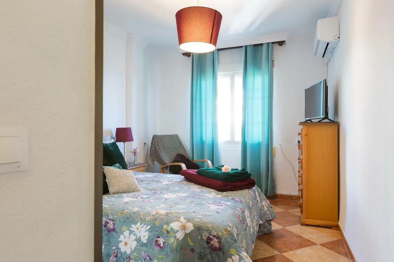 Apartment Apartamento En Primera Linea De Playa En Benalmadena