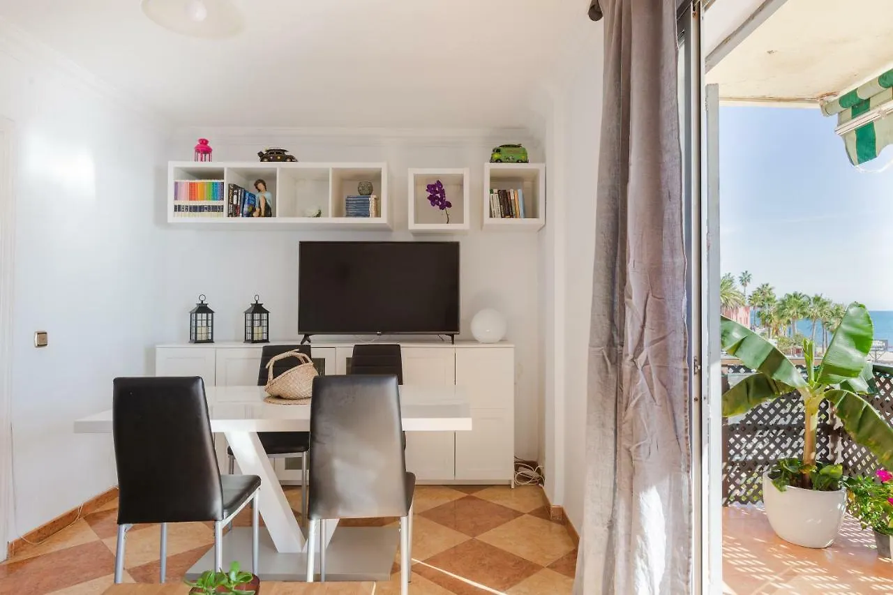 Apartamento En Primera Linea De Playa En Benalmadena 0*,  Spain