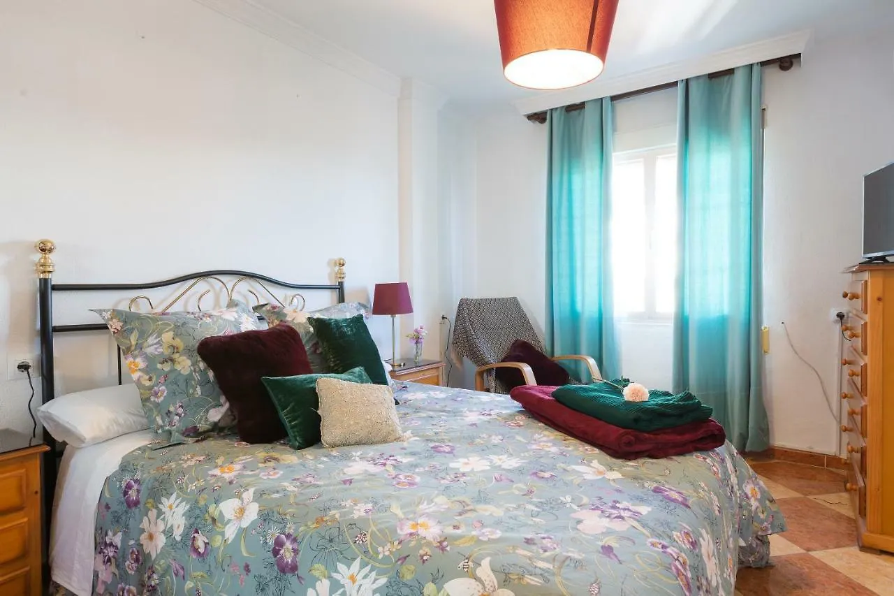 Apartment Apartamento En Primera Linea De Playa En Benalmadena Spain