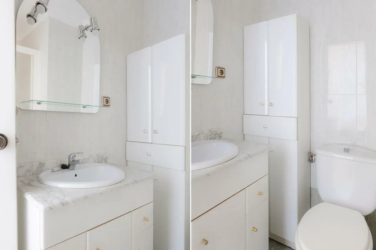 Apartamento En Primera Linea De Playa En Benalmadena 0*,  Spain