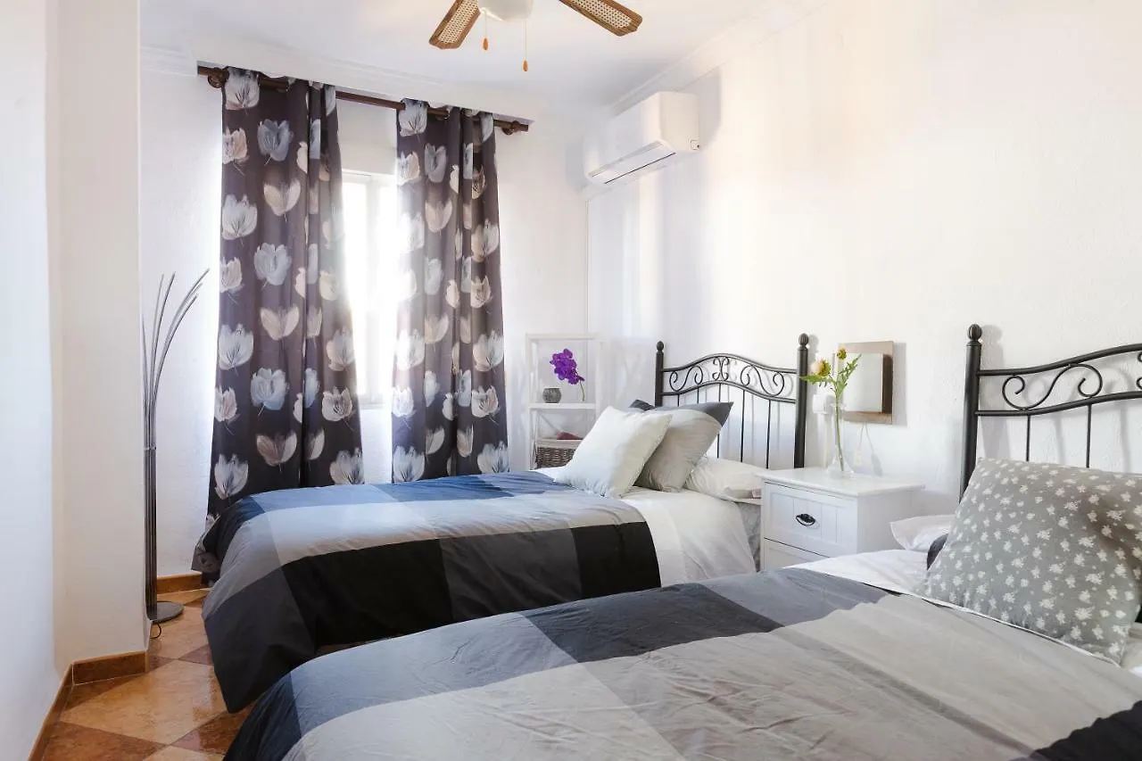 Apartamento En Primera Linea De Playa En Benalmadena 0*,