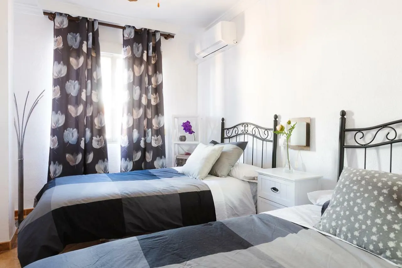 Apartamento En Primera Linea De Playa En Benalmadena 0*,