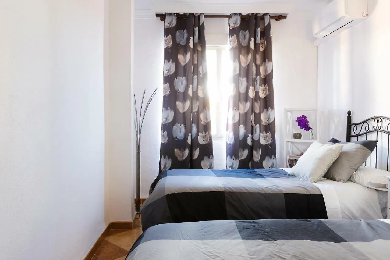 Apartamento En Primera Linea De Playa En Benalmadena Apartment
